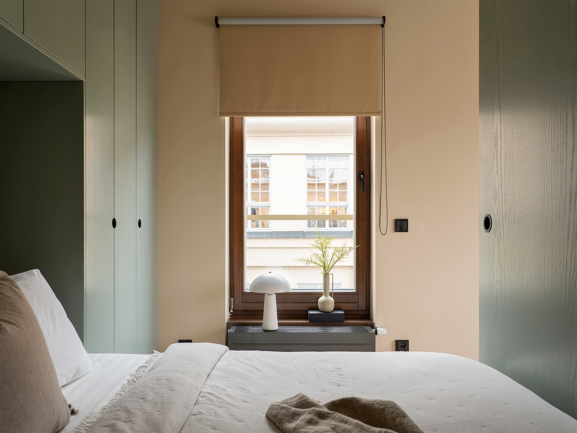 chambre meuble pont lit vert deux-pièces de 34m2 chambre meuble pont lit vert deux-pièces de 34m2