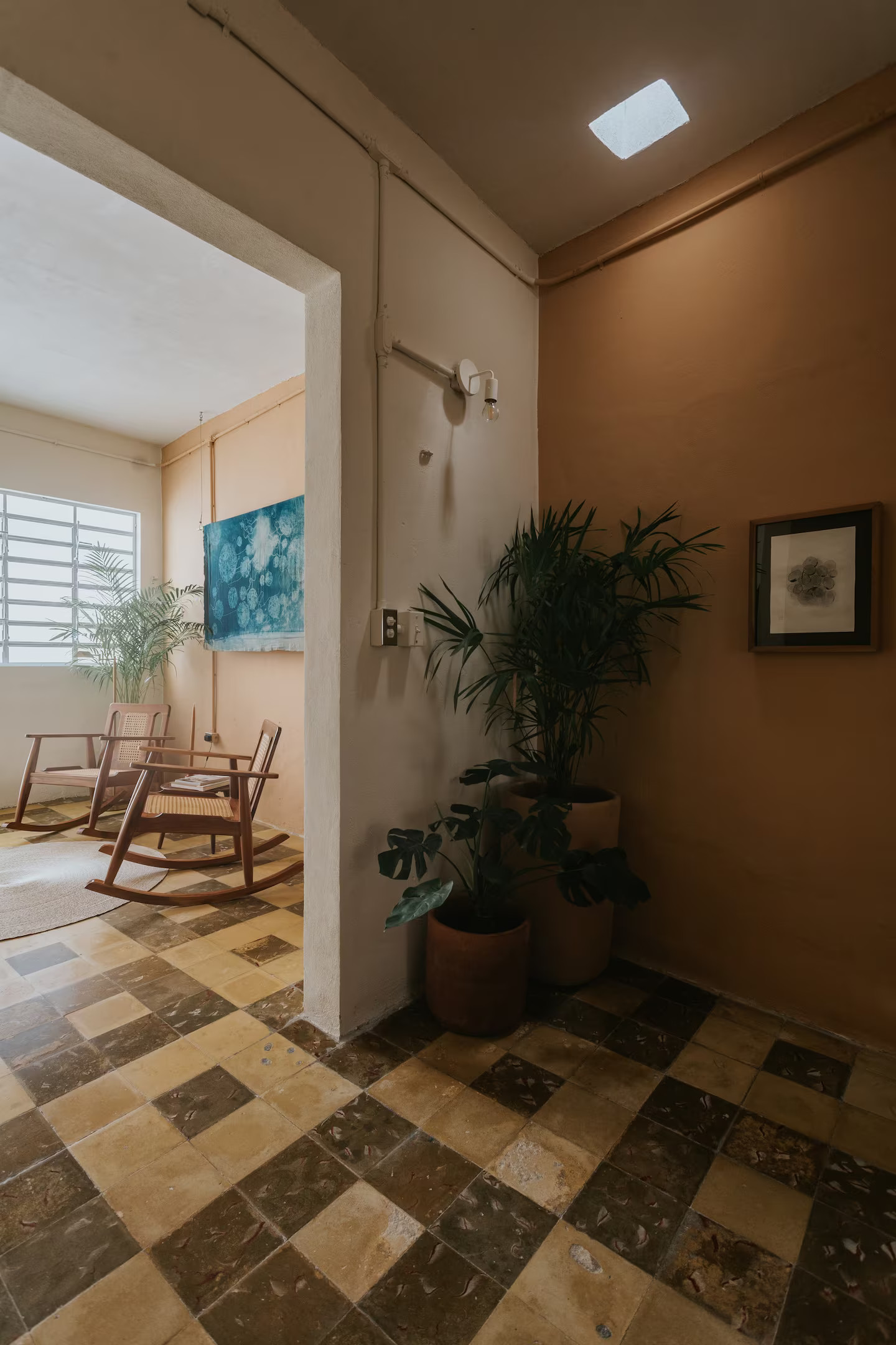 salon et salle à manger petite maison architecte Casita Vagantes salon et salle à manger petite maison architecte Casita Vagantes