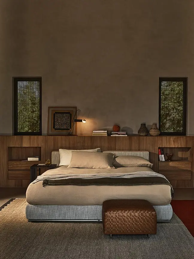 chambre Flexform 