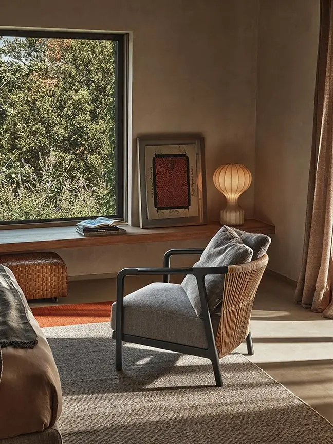 chambre Flexform