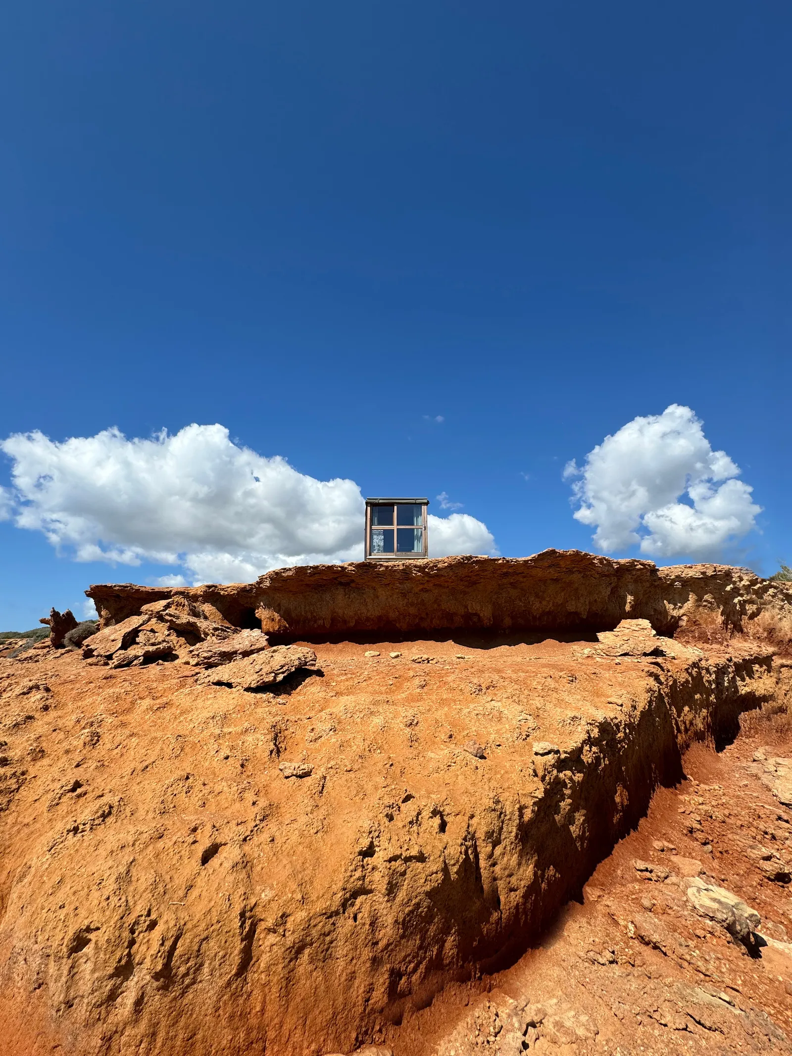tiny house écologique et durable Cocoon Freelancer