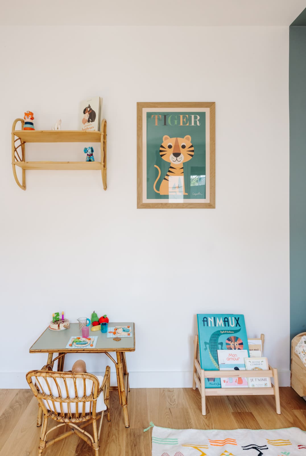 chambre enfant rénovation maison par Happy Pog photo © Aurélie Deglane chambre enfant rénovation maison par Happy Pog photo © Aurélie Deglane