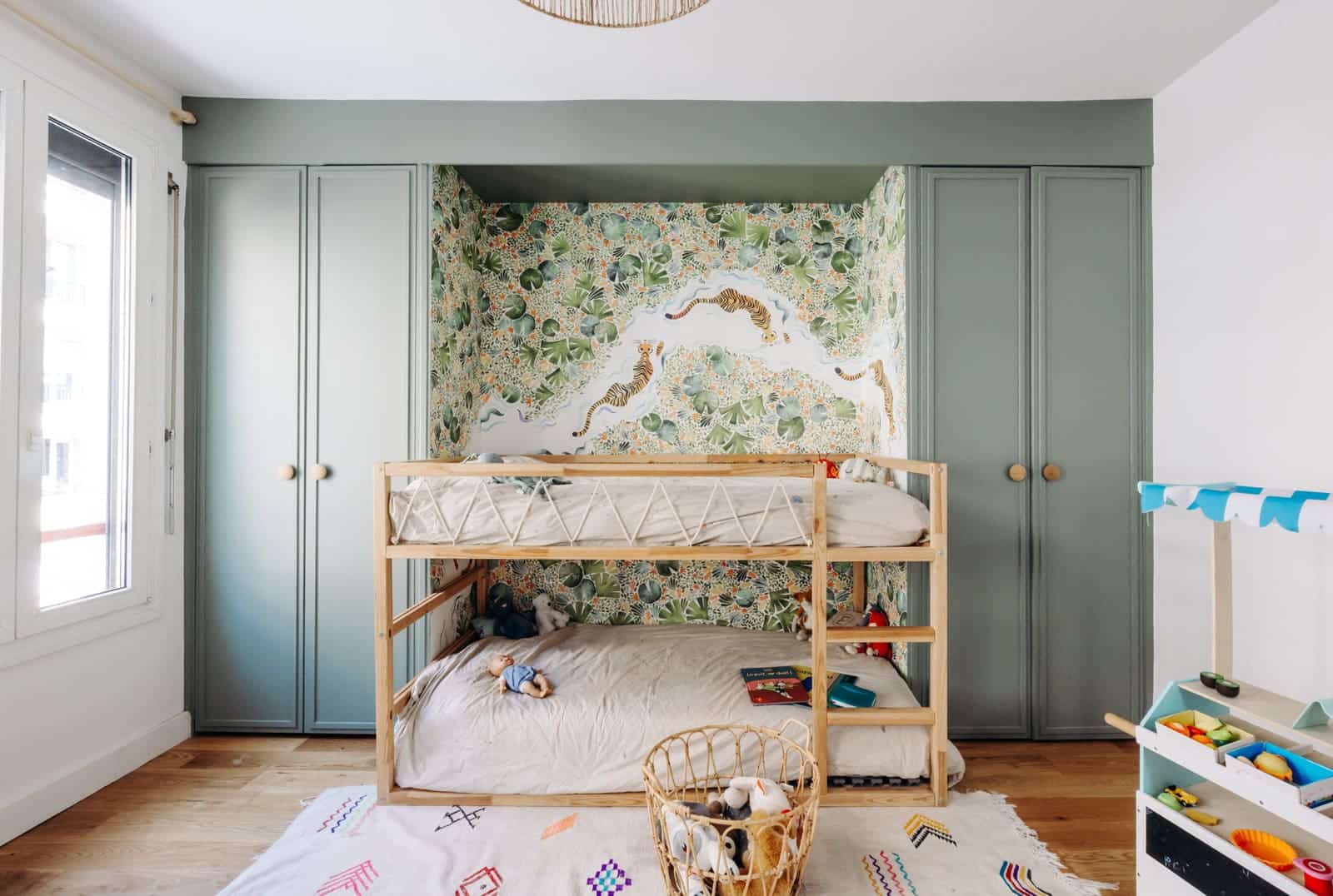 chambre enfant maison par Happy Pog photo © Aurélie Deglane chambre enfant maison par Happy Pog photo © Aurélie Deglane