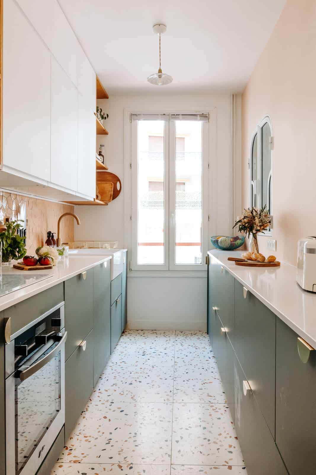cuisine maison de ville rénovée par Happy Pog photo © Aurélie Deglane cuisine maison de ville rénovée par Happy Pog photo © Aurélie Deglane