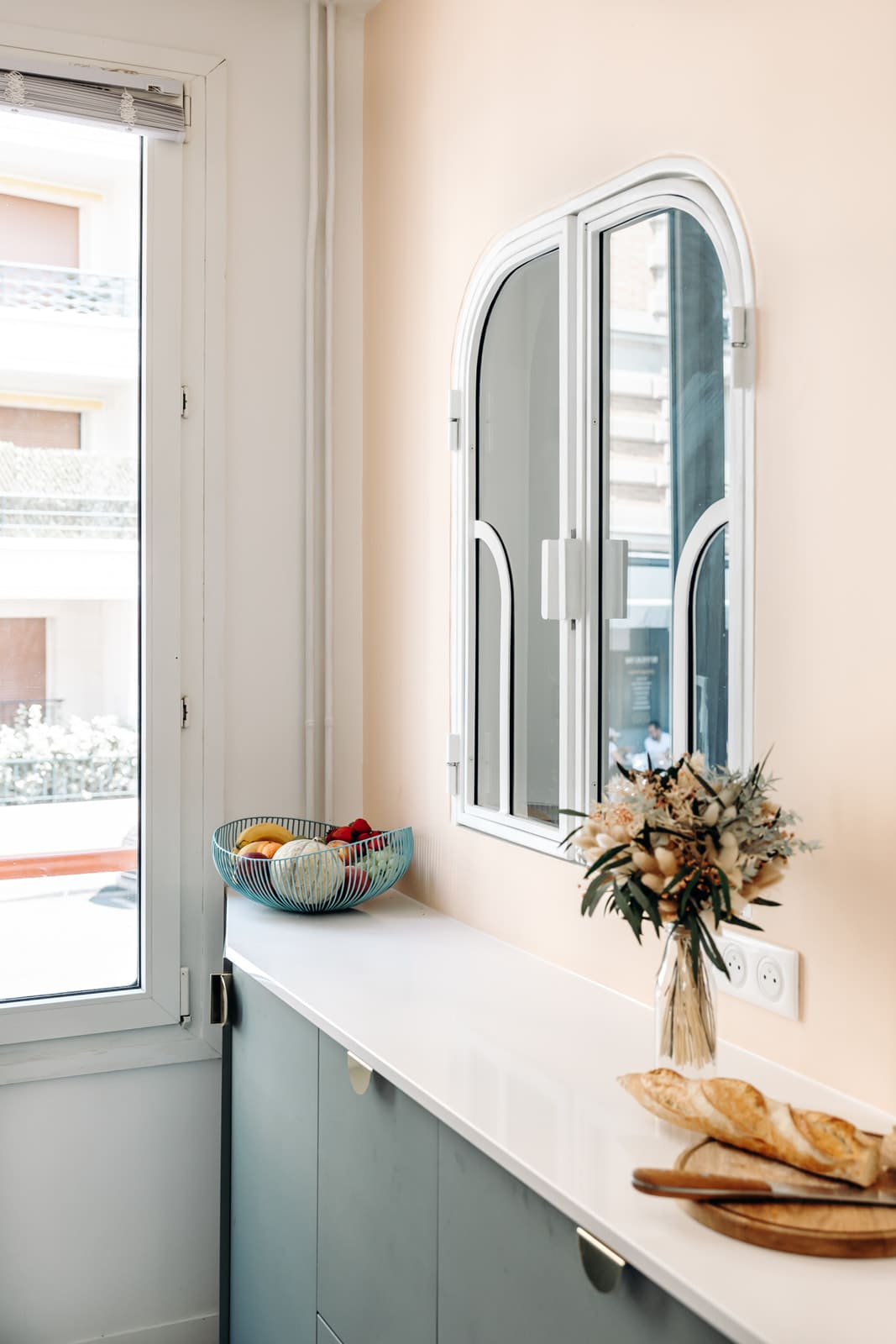 cuisine maison de ville rénovée par Happy Pog photo © Aurélie Deglane cuisine maison de ville rénovée par Happy Pog photo © Aurélie Deglane