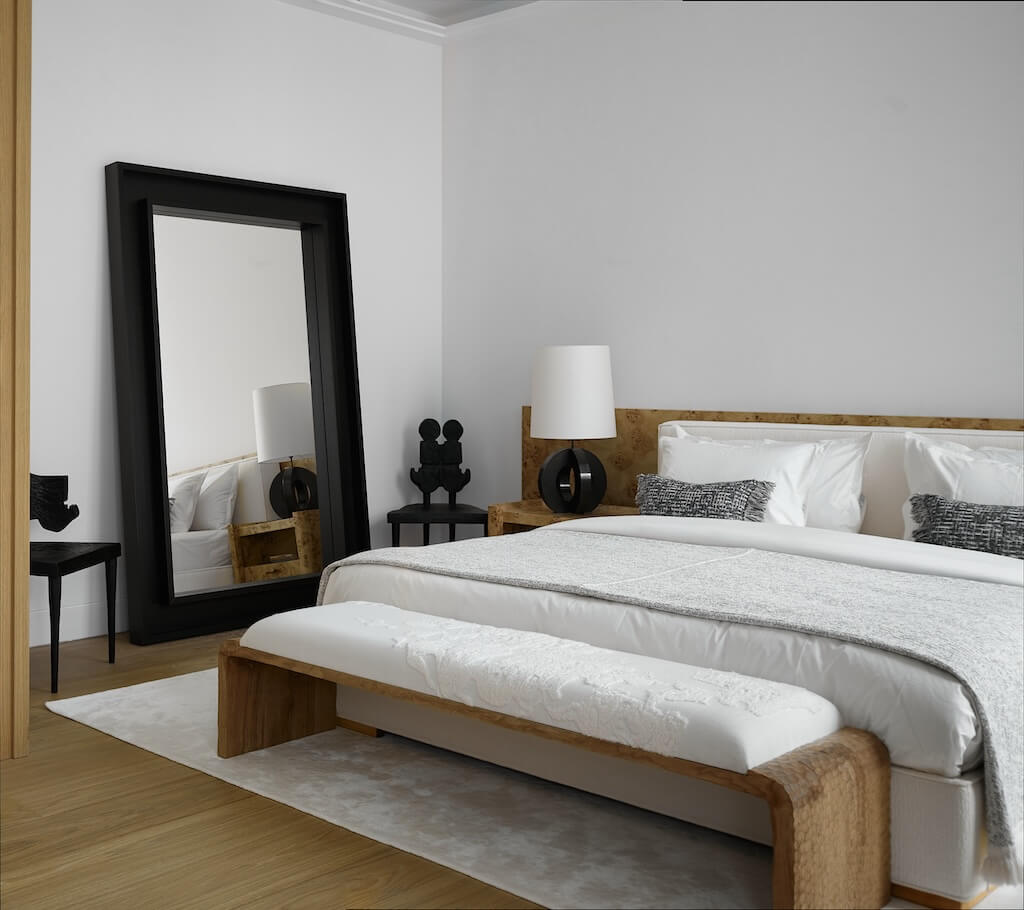 chambre décoration contemporaine chambre décoration contemporaine