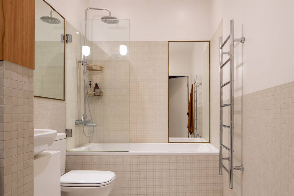 salle de bain beige salle de bain beige
