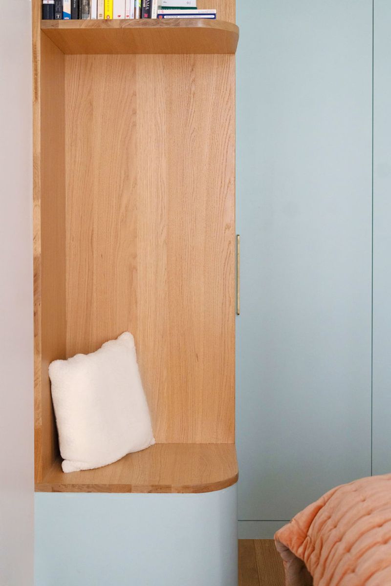 meuble dressing pont avec banc sur mesure meuble dressing pont avec banc sur mesure