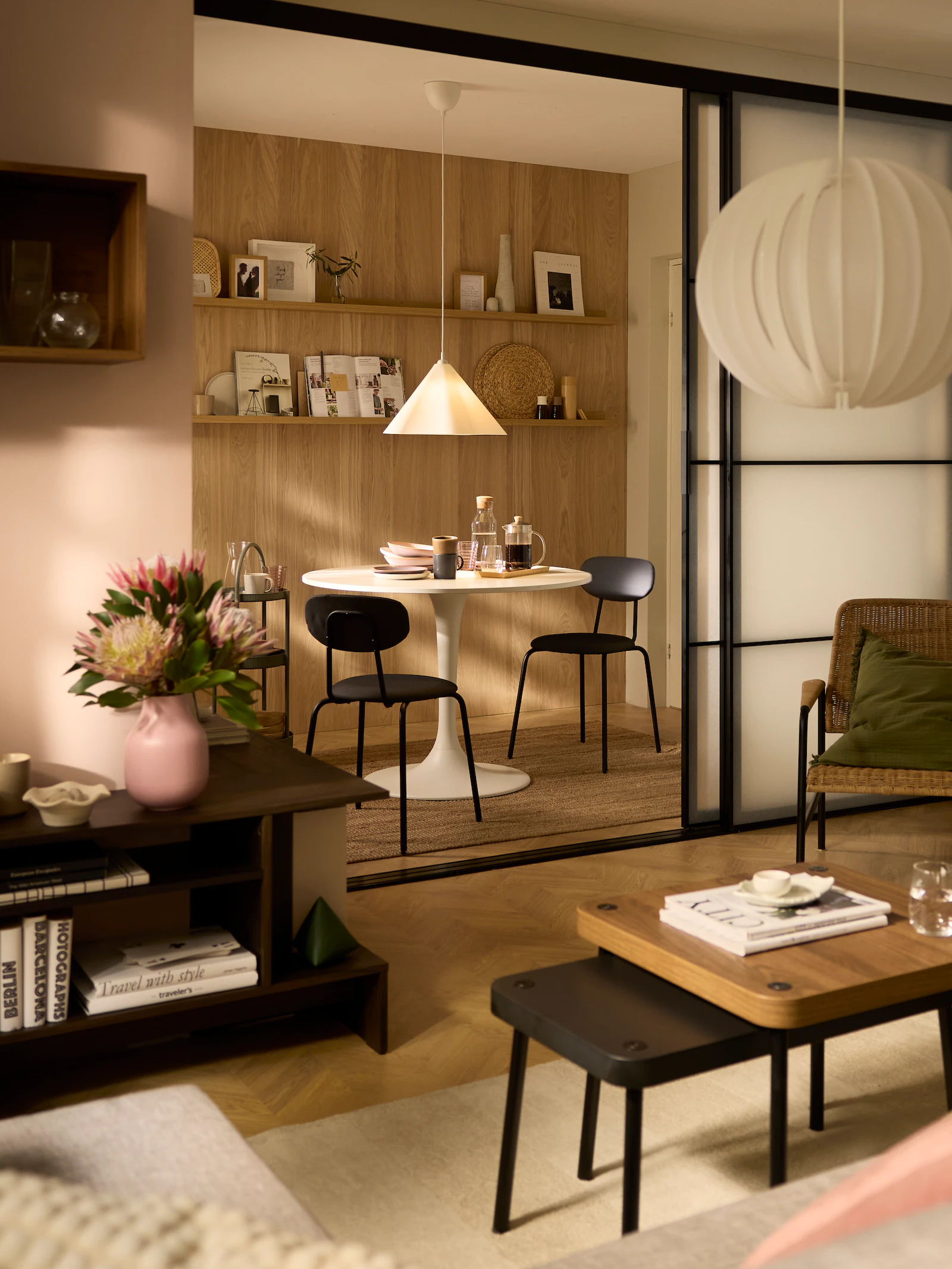 salon et salle à manger IKEA