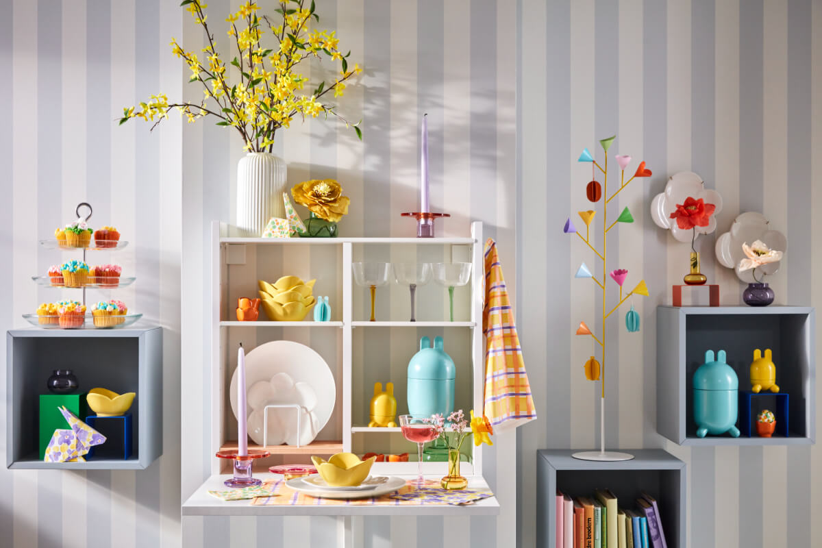 catalogue IKEA 2025 collection TJÄRLEK