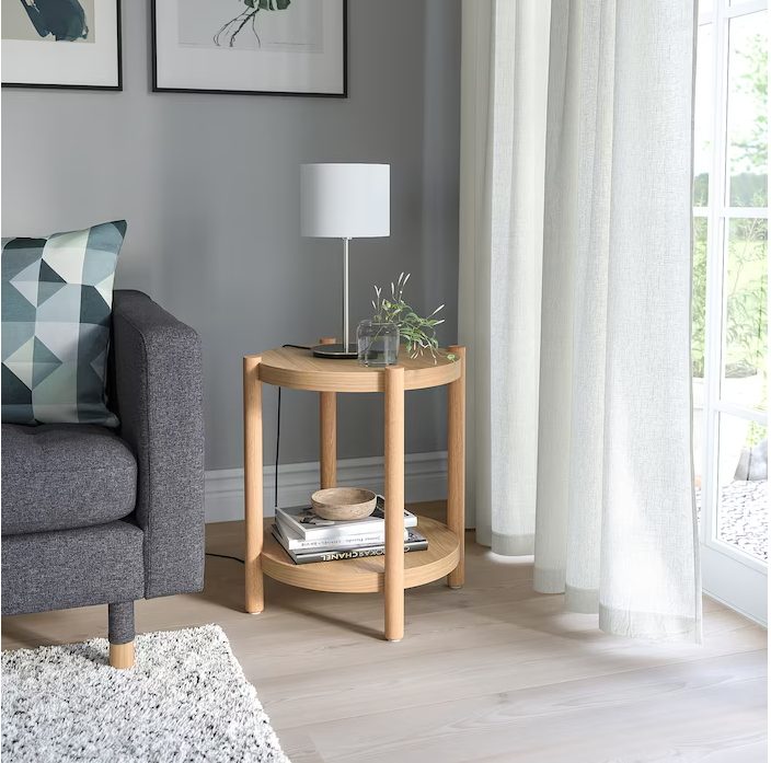 table d'appoint IKEA catalogue 2025