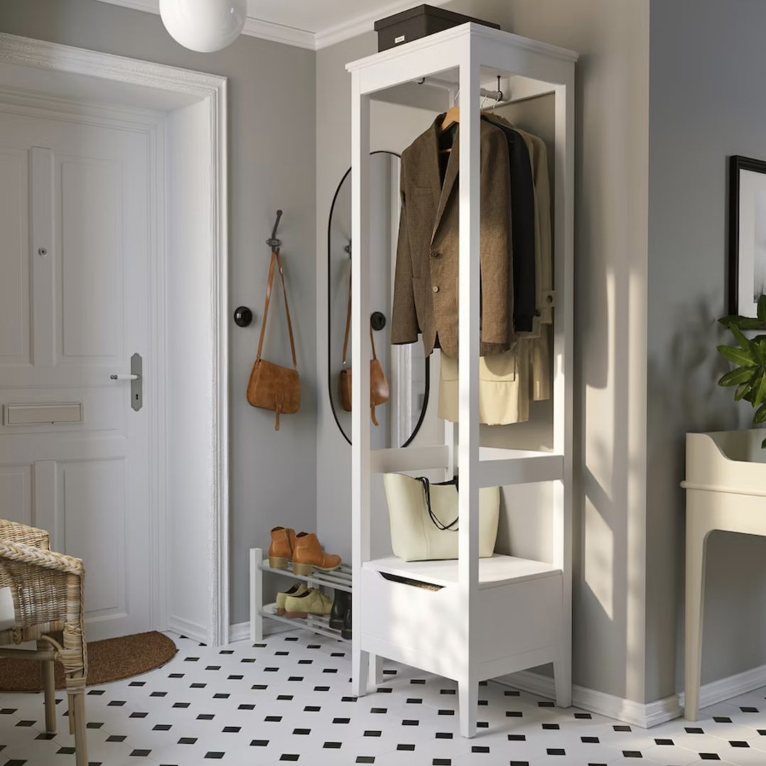 vestiaire pour entrée IKEA catalogue 2025