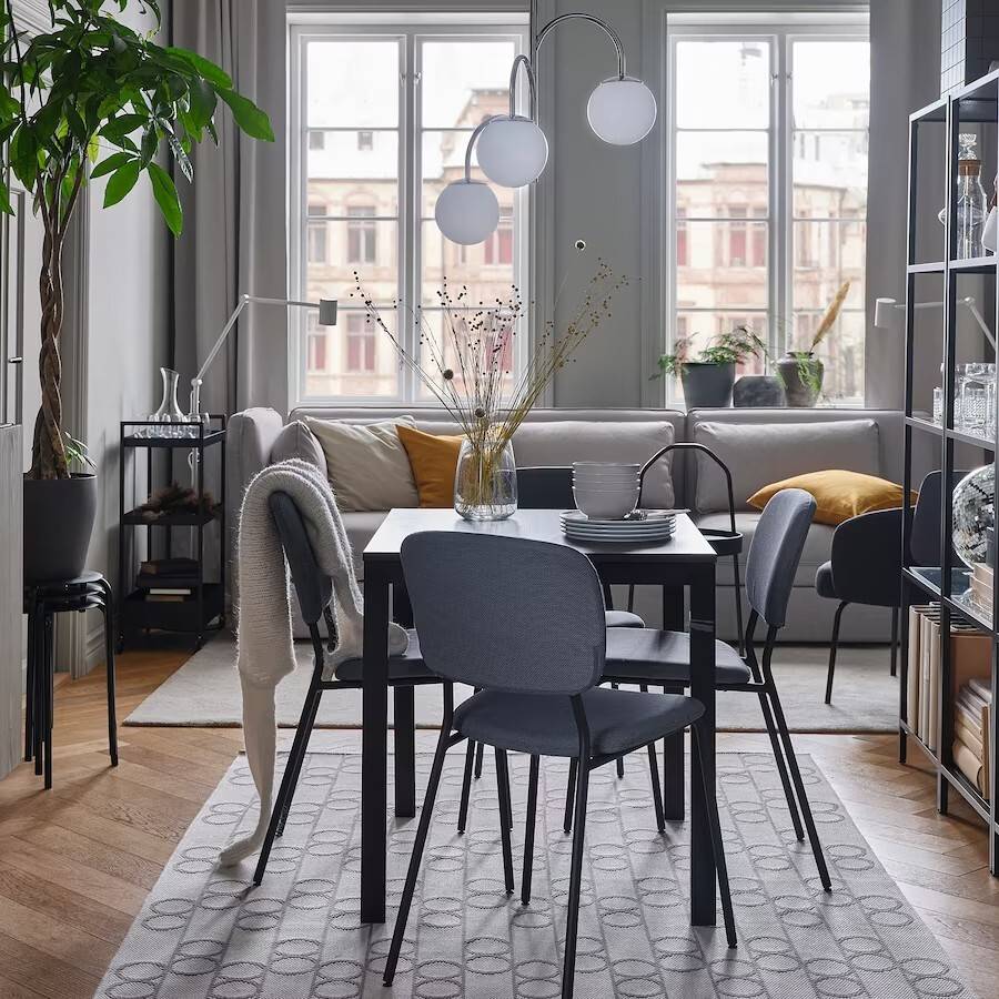 salle à manger IKEA catalogue 2025