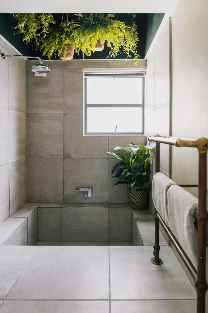 salle de bain avec bain romain salle de bain avec bain romain