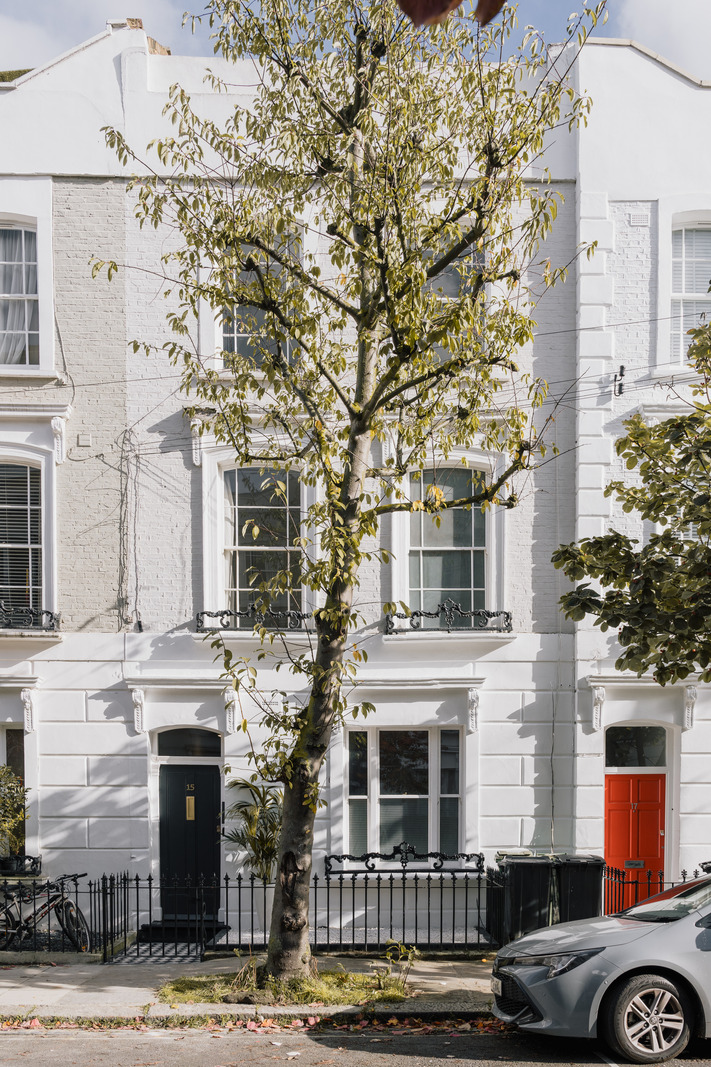 maison victorienne Londres maison victorienne Londres