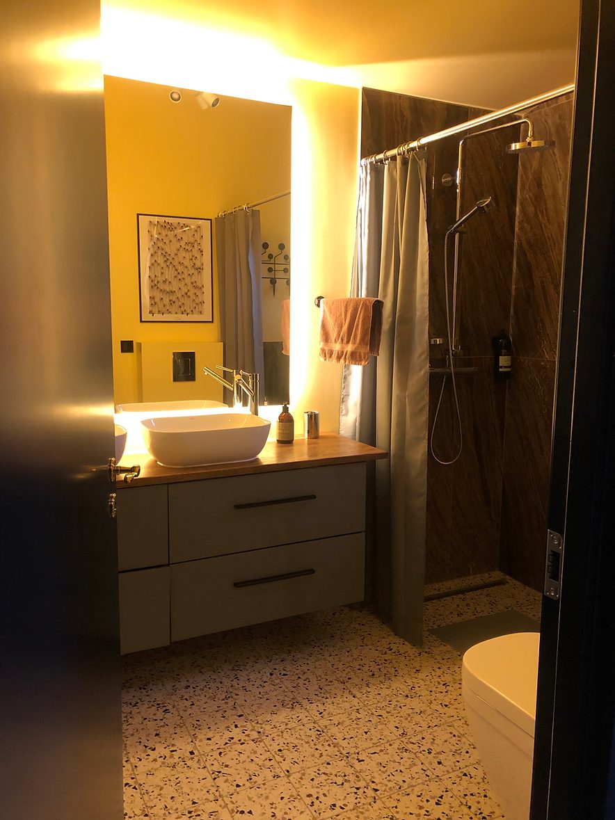 salle de bain