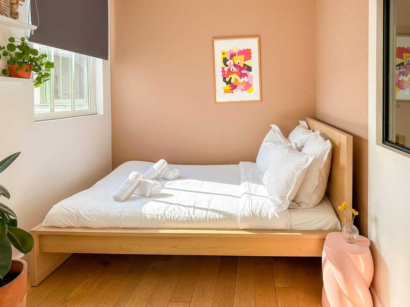 chambre appartement parisien de 100m2 de style loft chambre appartement parisien de 100m2 de style loft