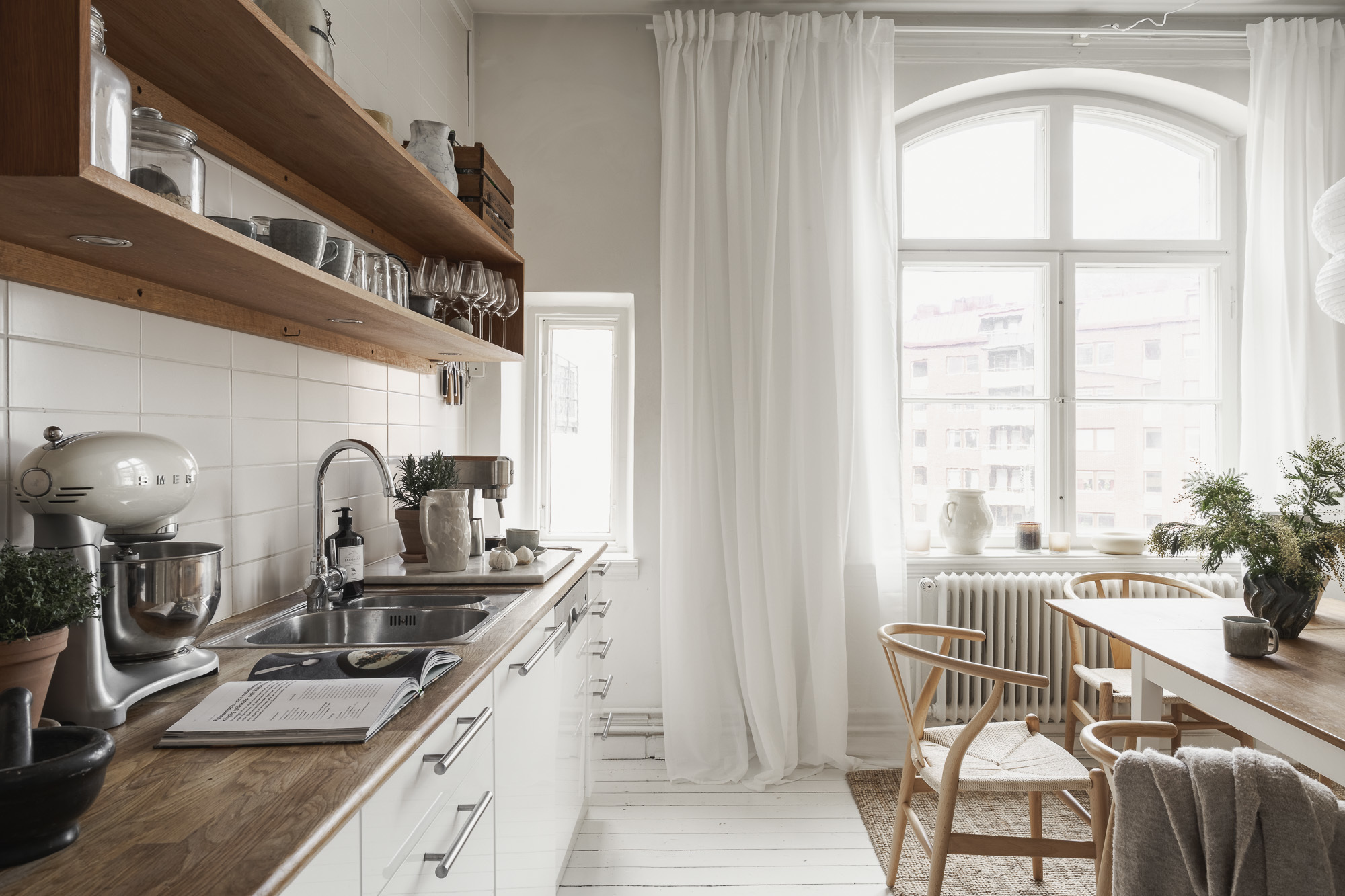 cuisine salle à manger 