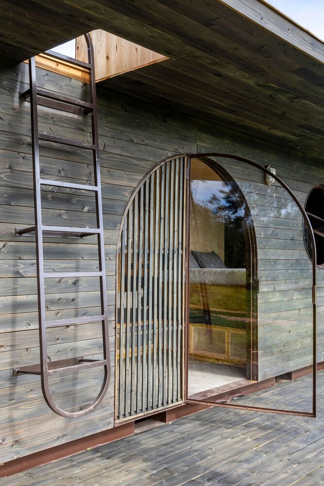 maison container 27m2 par Madeiguincho
