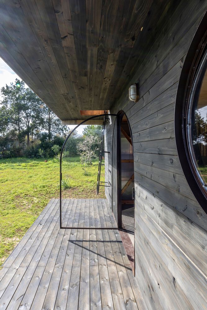 maison container 27m2 par Madeiguincho