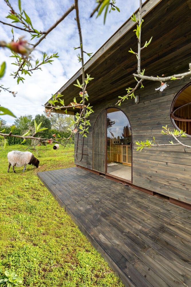 maison container 27m2 par Madeiguincho