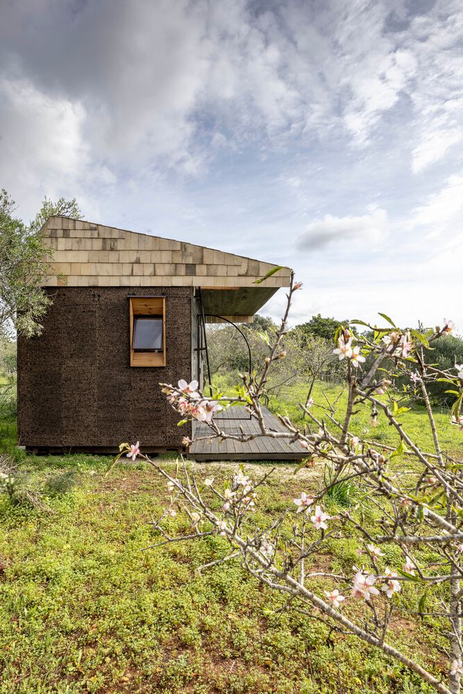 maison container 27m2 par Madeiguincho