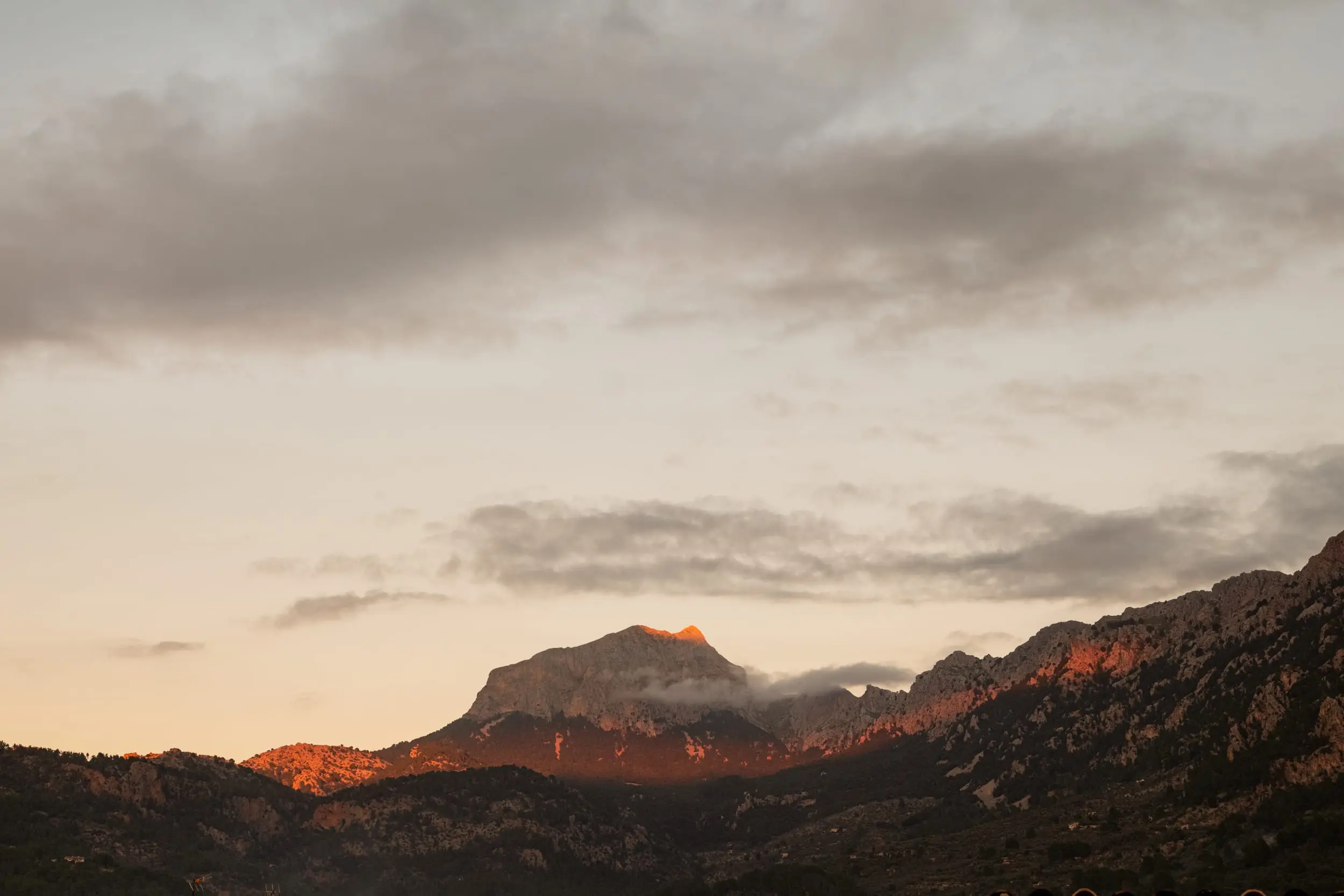 montagne Majorque
