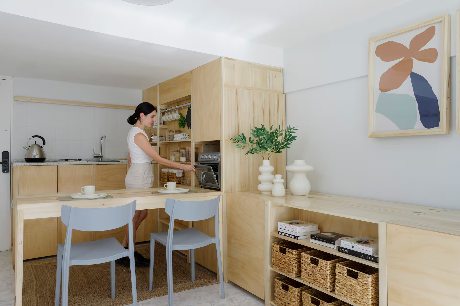 salon avec cuisine ouverte petit duplex salon avec cuisine ouverte petit duplex