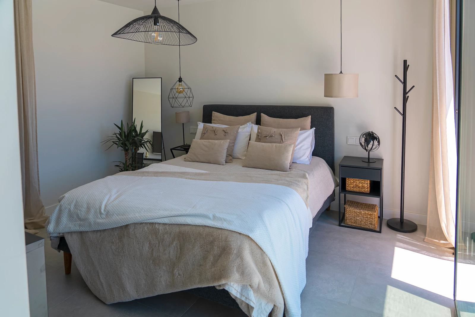 chambre moderne chambre moderne