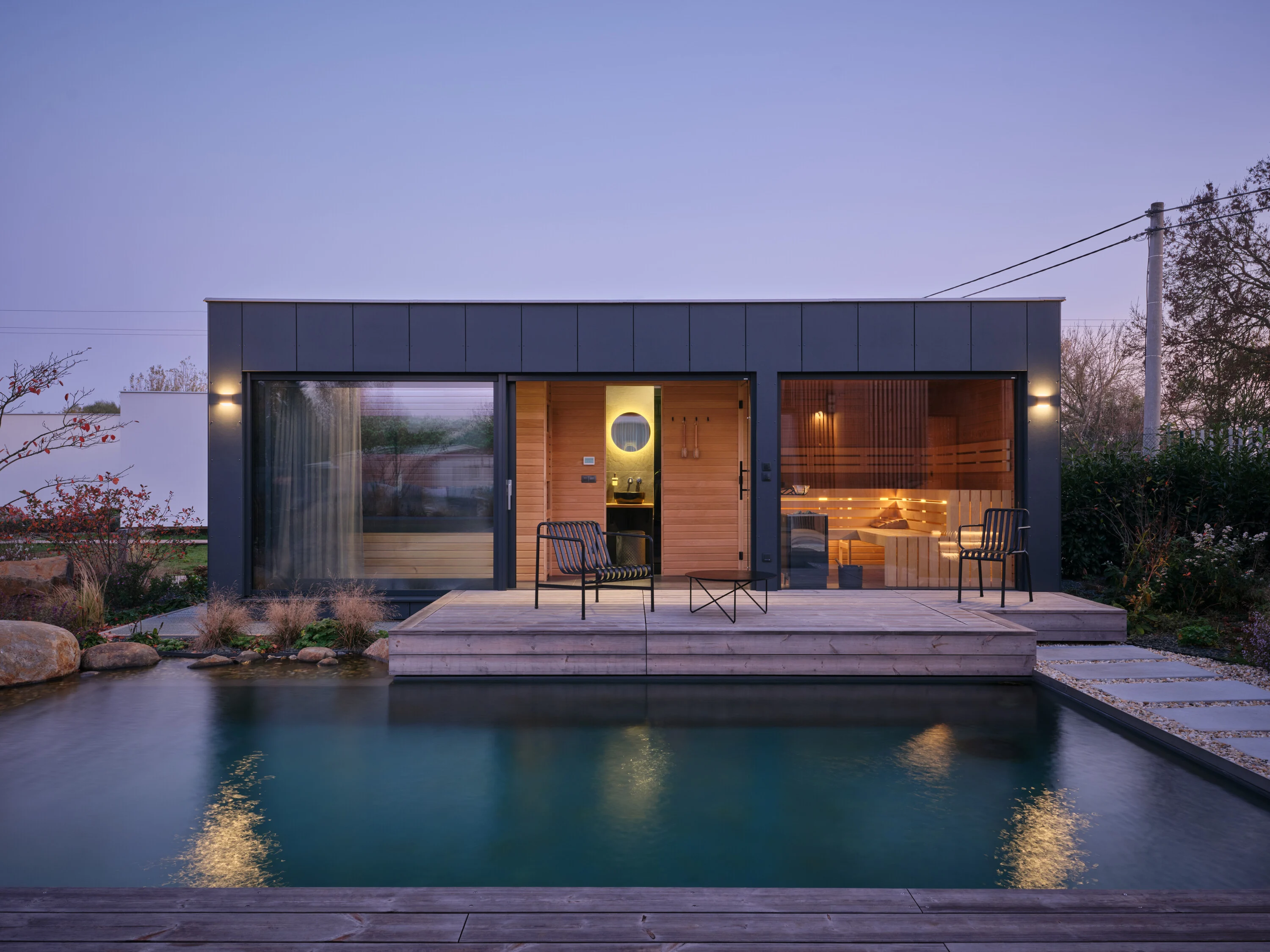 pool house maison modulaire en bois pool house maison modulaire en bois