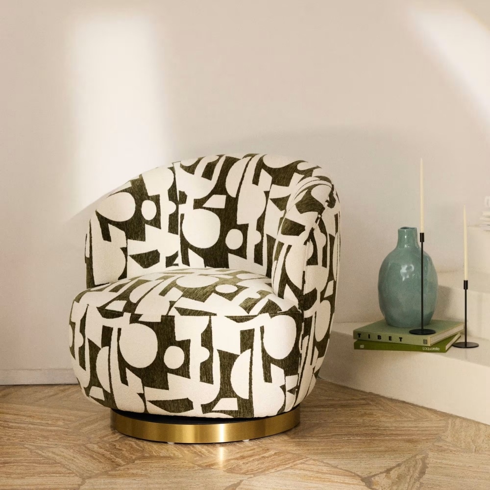 fauteuil Maisons du Monde catalogue 2025