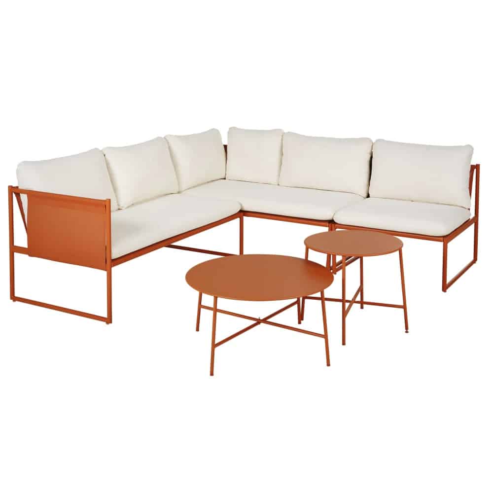 salon de jardin Maisons du Monde catalogue 2025