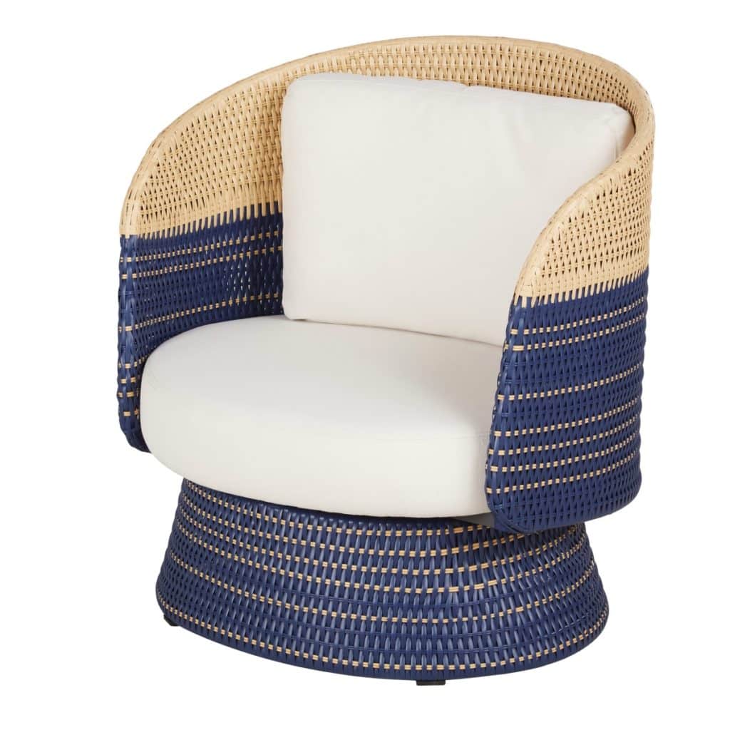 fauteuil de jardin Maisons du Monde catalogue 2025