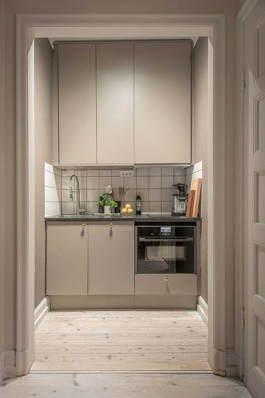 petite cuisine beige petite cuisine beige