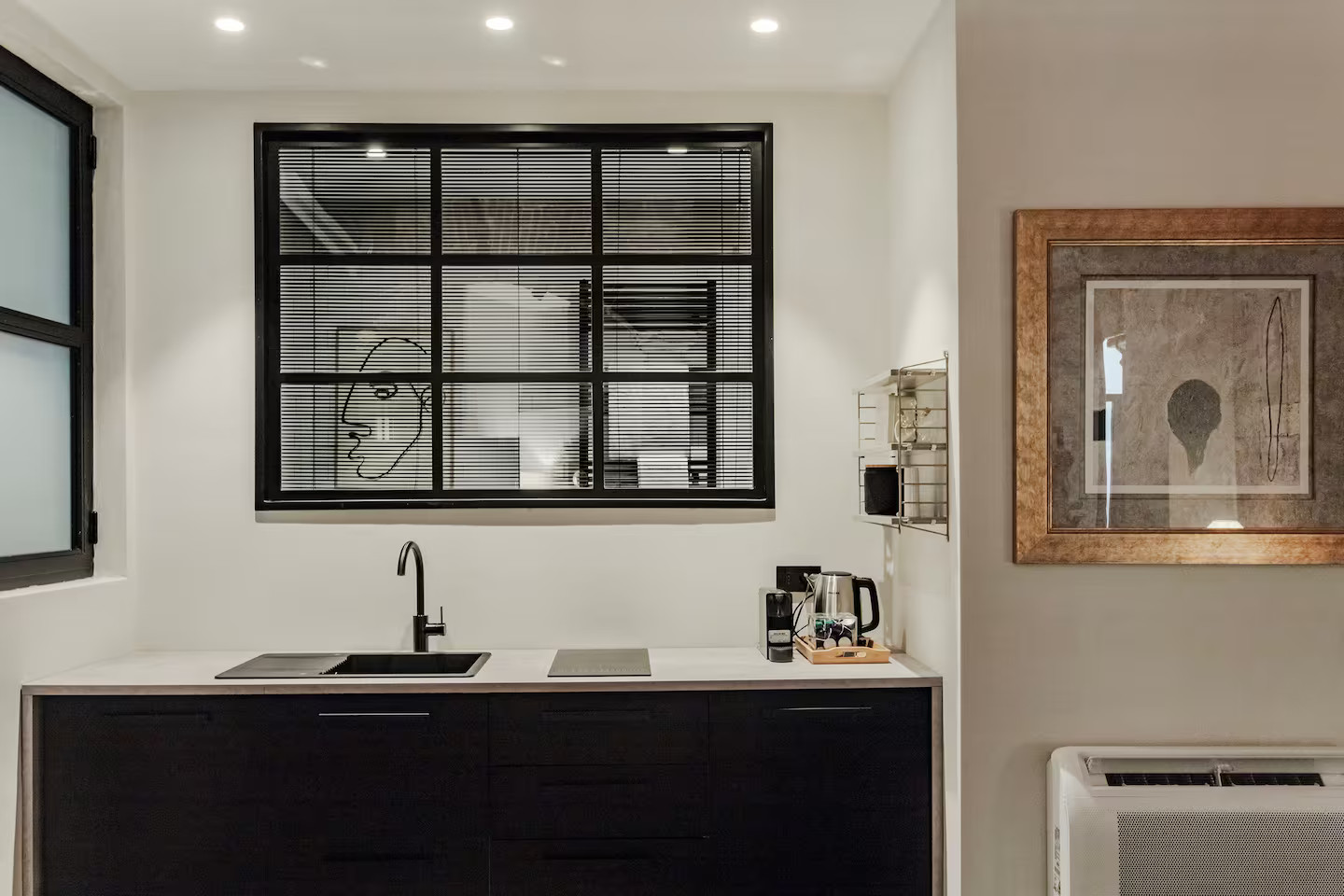 cuisine design noire cuisine design noire