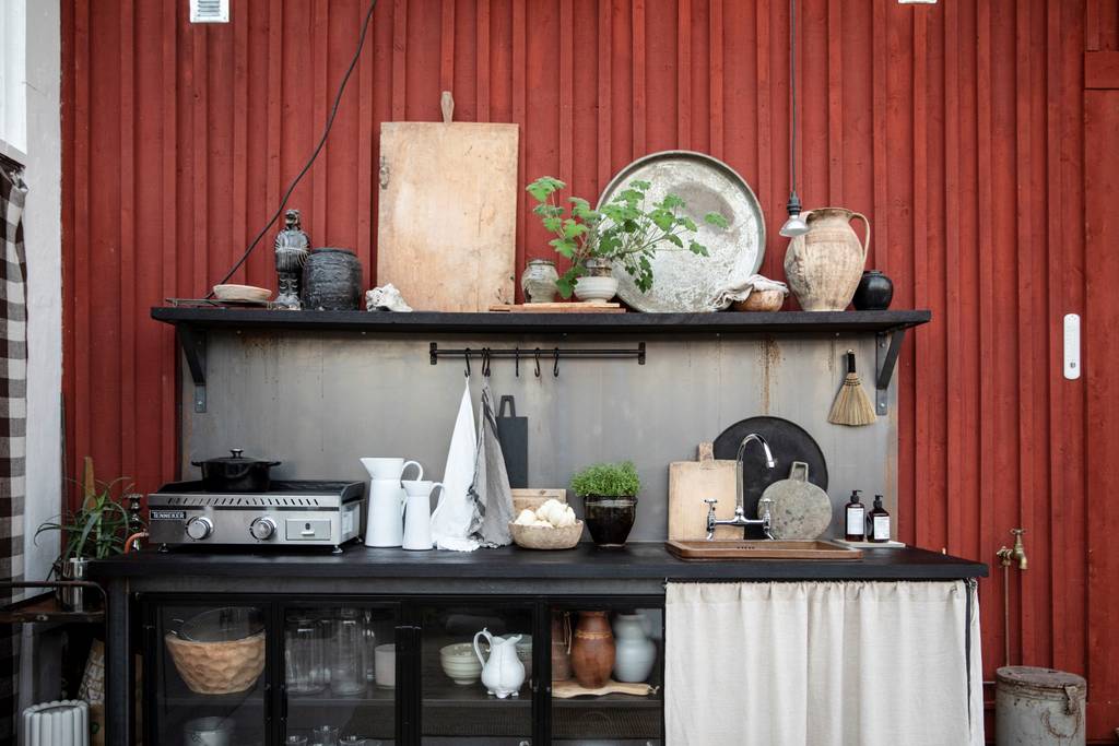 cuisine d cuisine d'été