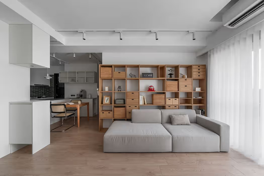 salon décoration design