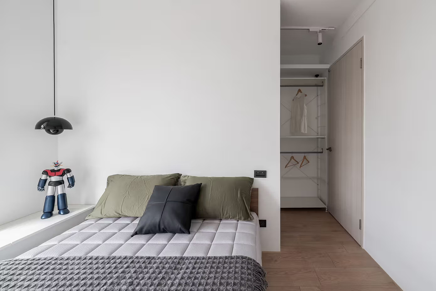 chambre décoration design