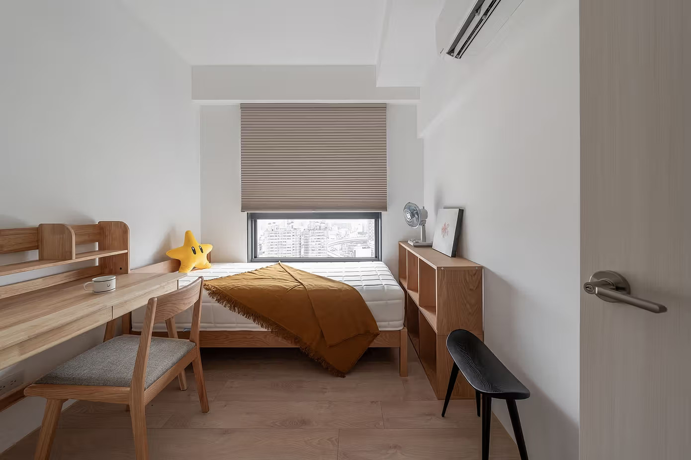 chambre décoration design