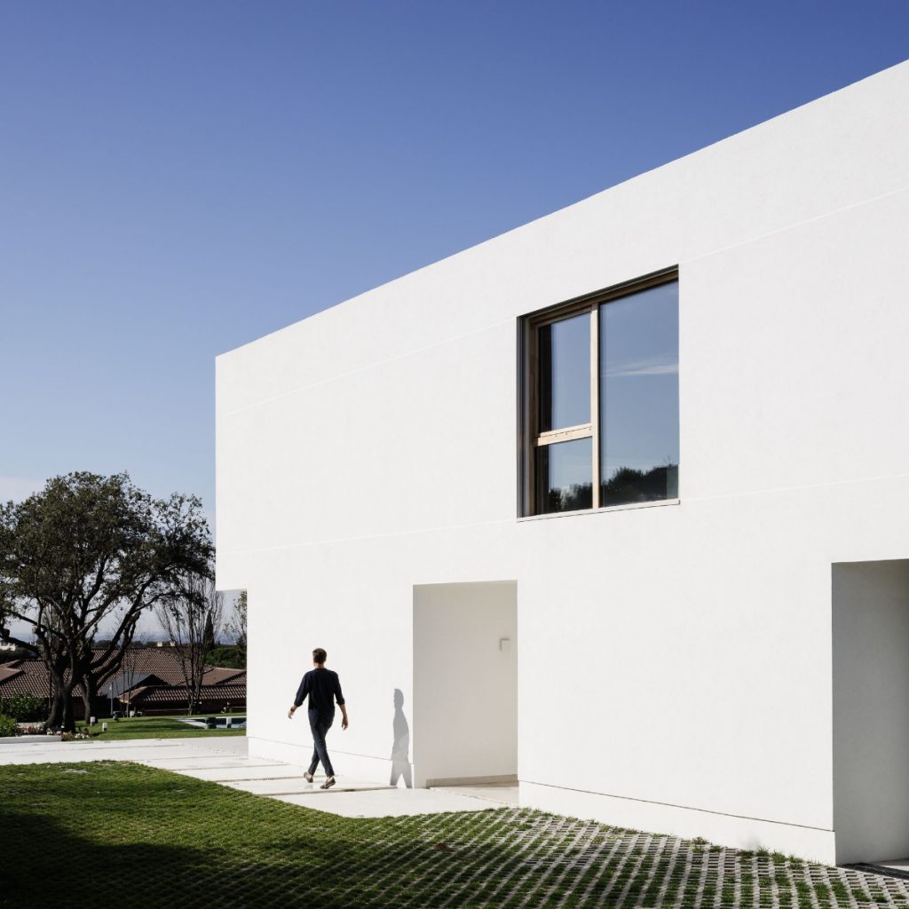 maison Passivhaus Espagne