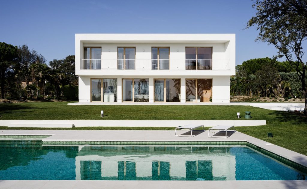 maison Passivhaus Espagne