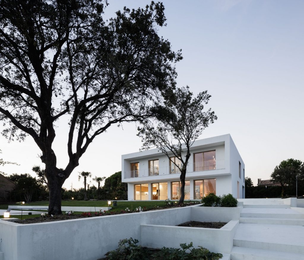 maison Passivhaus Espagne