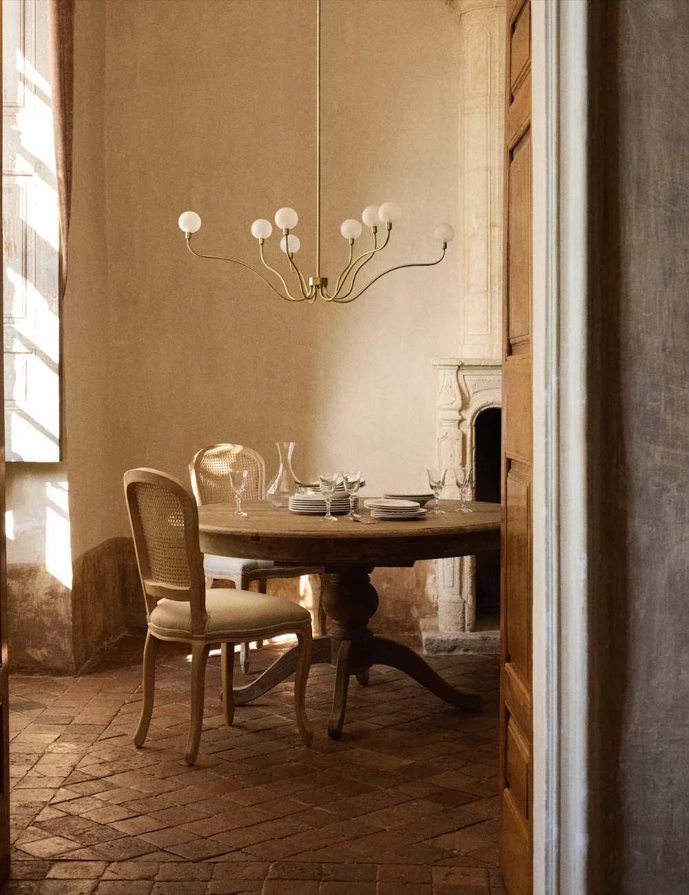 salle à manger Maisons du Monde catalogue 2025 salle à manger Maisons du Monde catalogue 2025