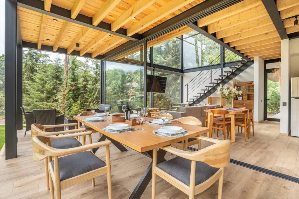 terrasse couverte maison en bois contemporaine terrasse couverte maison en bois contemporaine