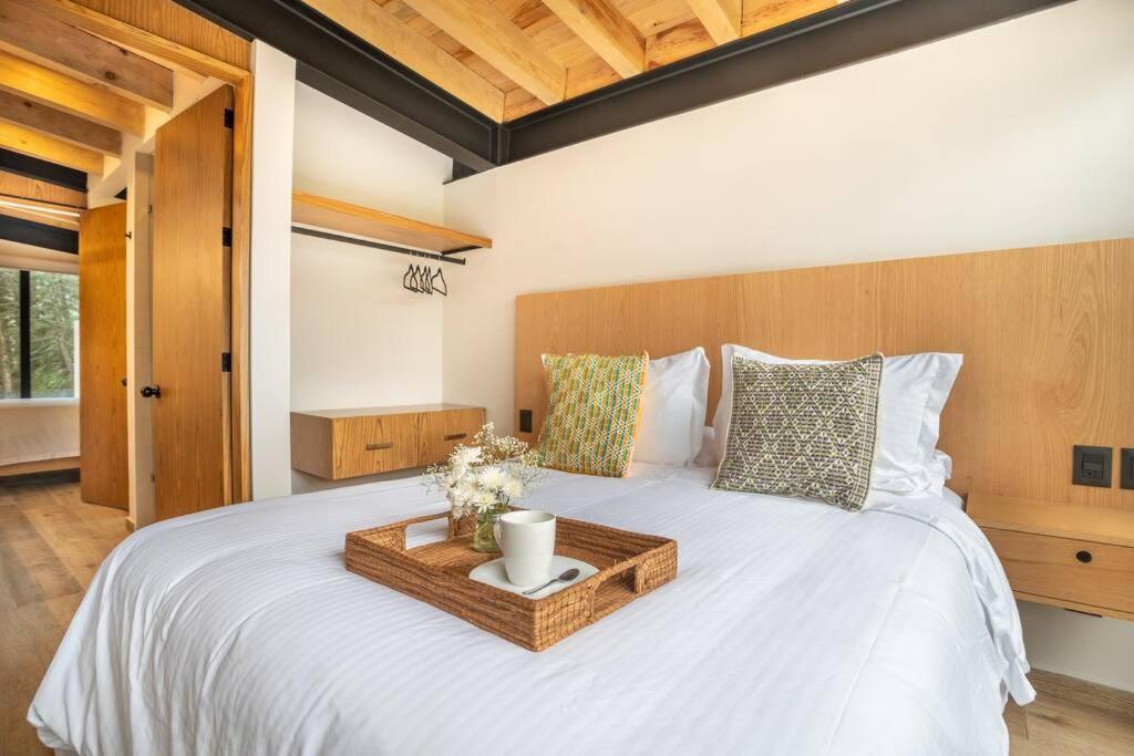 chambre maison en bois contemporaine chambre maison en bois contemporaine