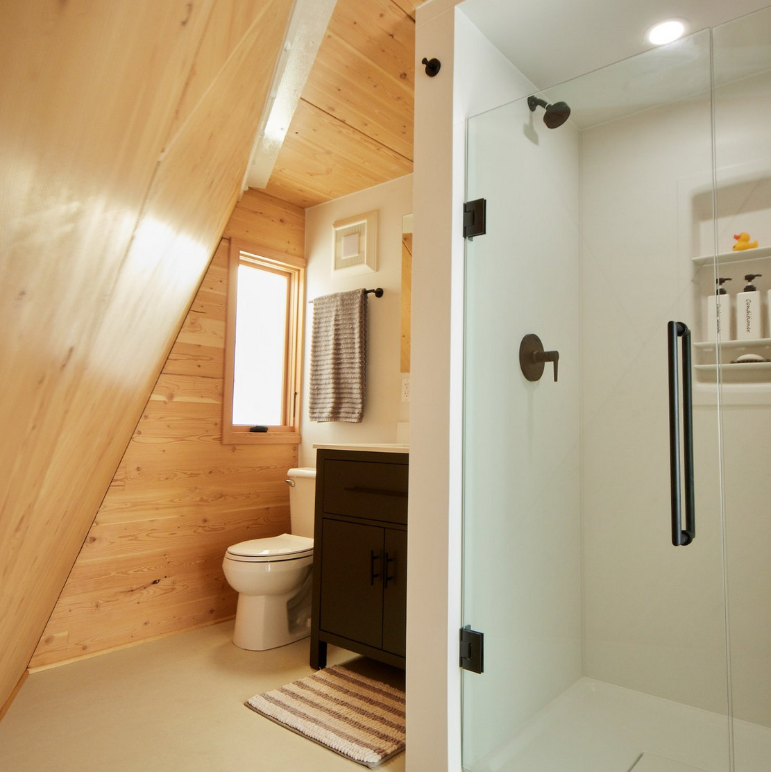 salle de bain Tetra-One Polyhaus