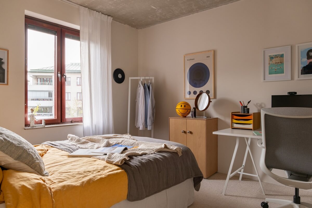 chambre adolescent