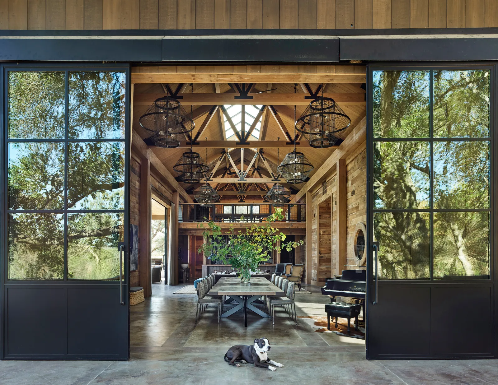salle à manger grande maison en bois salle à manger grande maison en bois