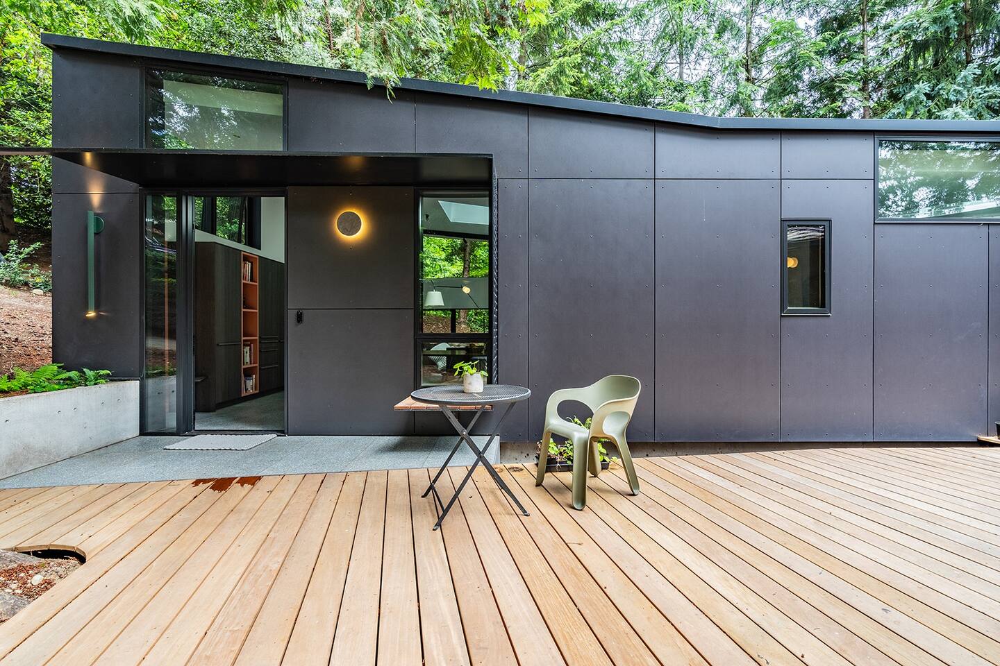 terrasse en bois maison contemporaine terrasse en bois maison contemporaine