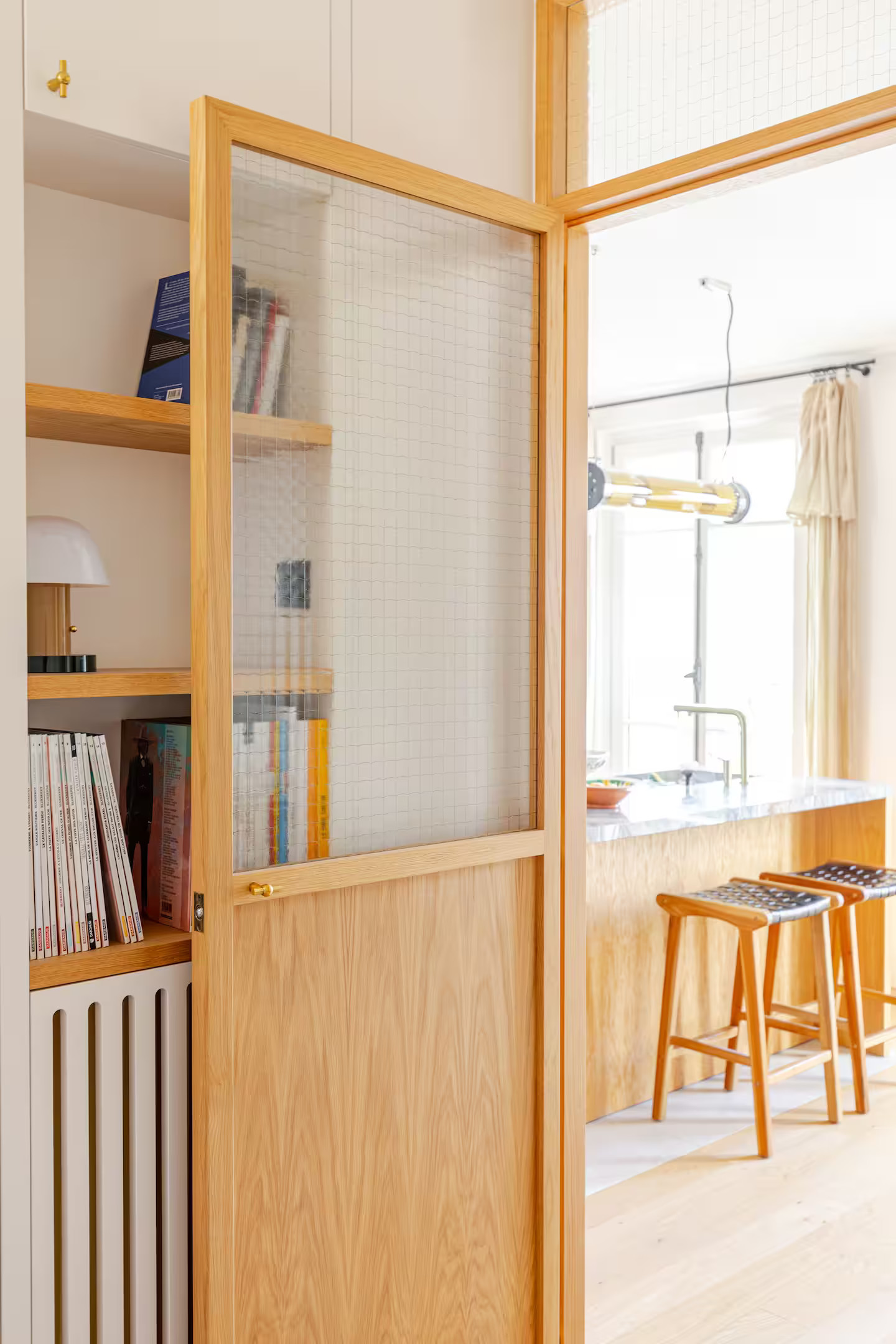 chambre avec verrière deux-pièces Paris chambre avec verrière deux-pièces Paris